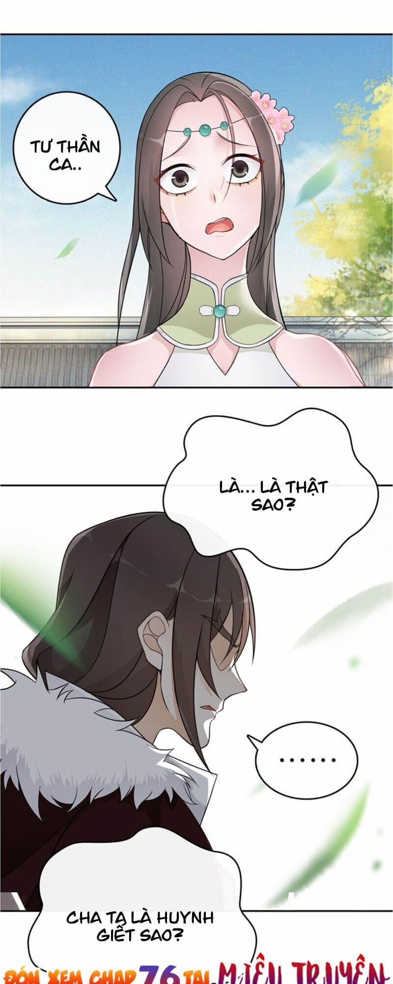 Nguyệt Trầm Ngâm 75 trang 21