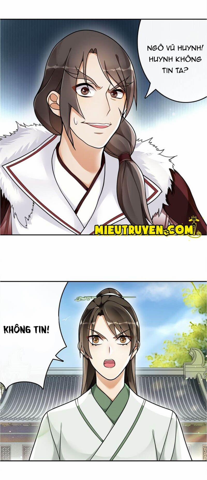 Nguyệt Trầm Ngâm 75 trang 8