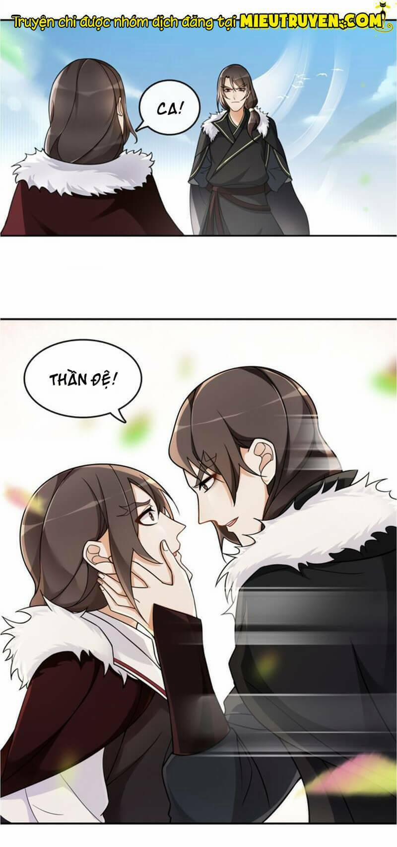 Nguyệt Trầm Ngâm 76 trang 11