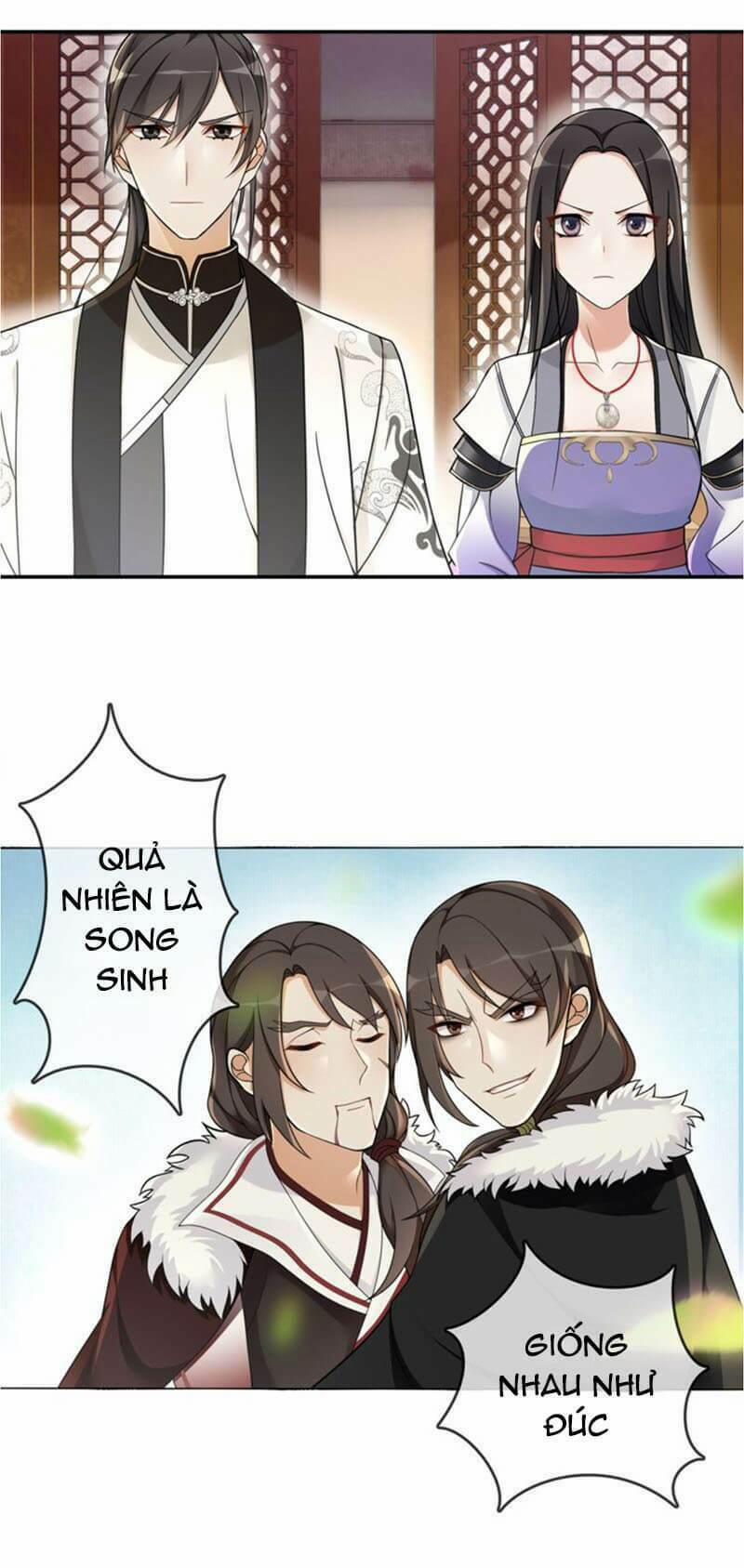 Nguyệt Trầm Ngâm 76 trang 15