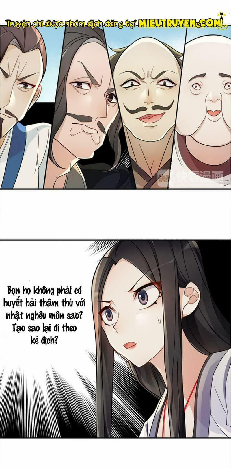 Nguyệt Trầm Ngâm 76 trang 20