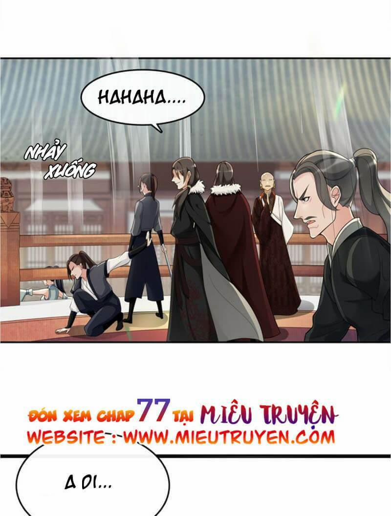 Nguyệt Trầm Ngâm 76 trang 21