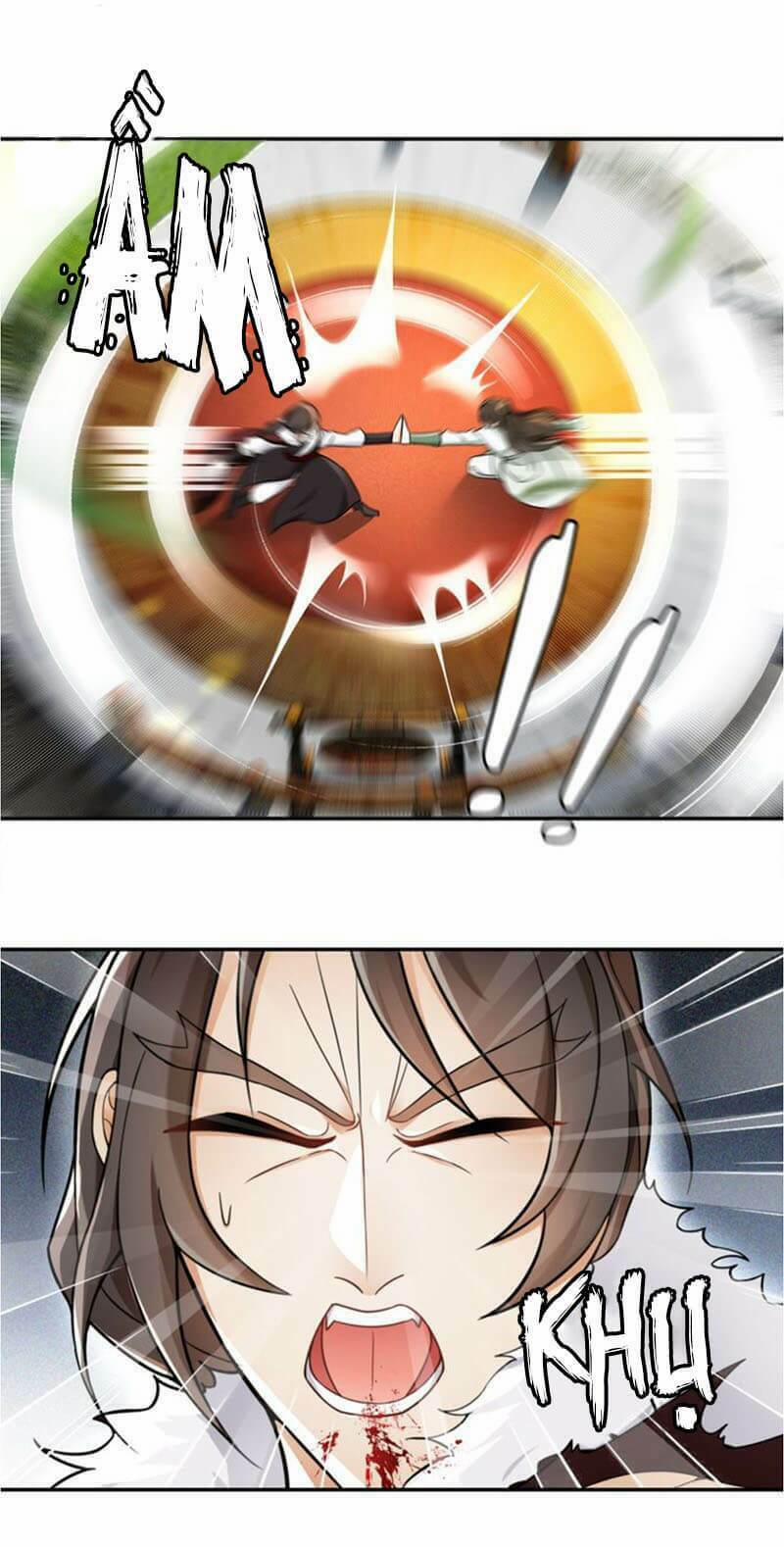 Nguyệt Trầm Ngâm 76 trang 5