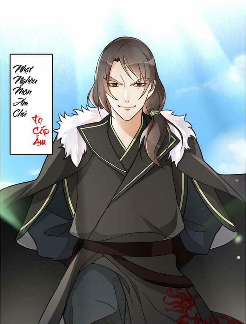 Nguyệt Trầm Ngâm 76 trang 8