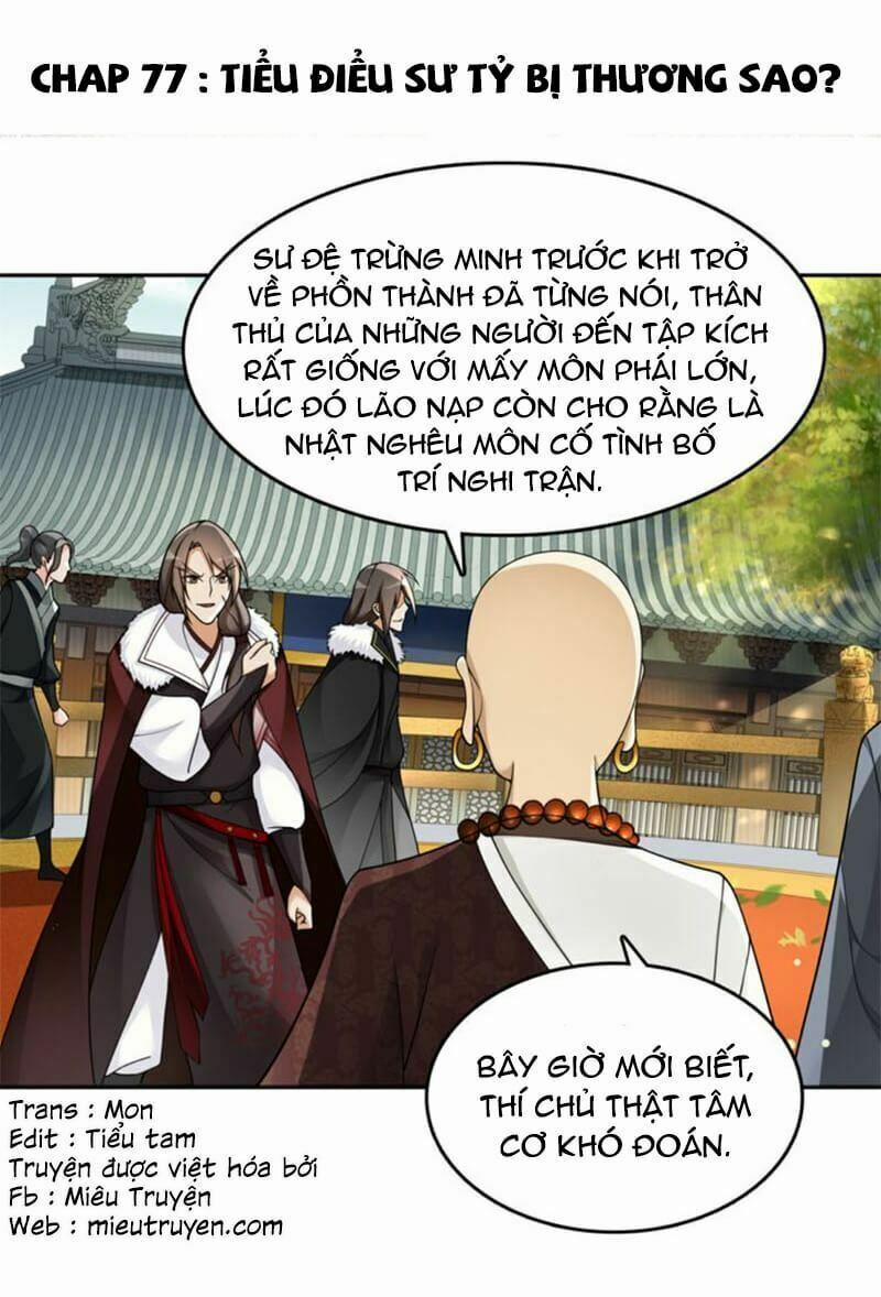 Nguyệt Trầm Ngâm 77 trang 0
