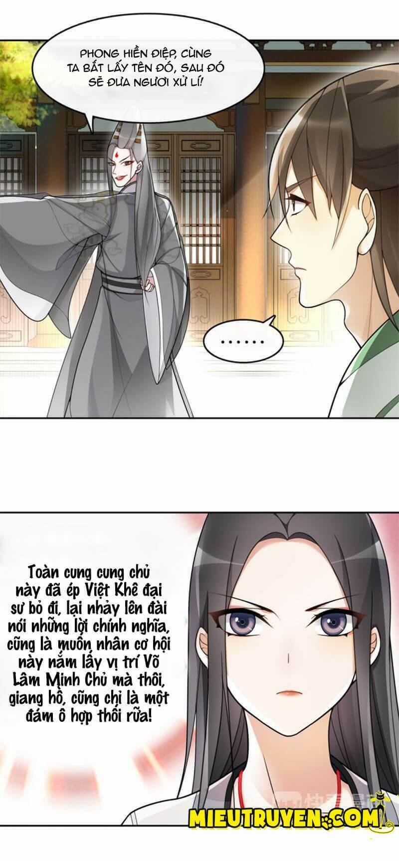 Nguyệt Trầm Ngâm 77 trang 13