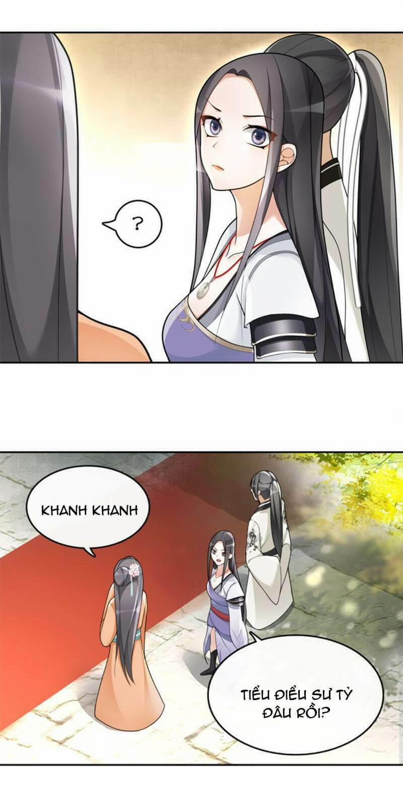 Nguyệt Trầm Ngâm 77 trang 14