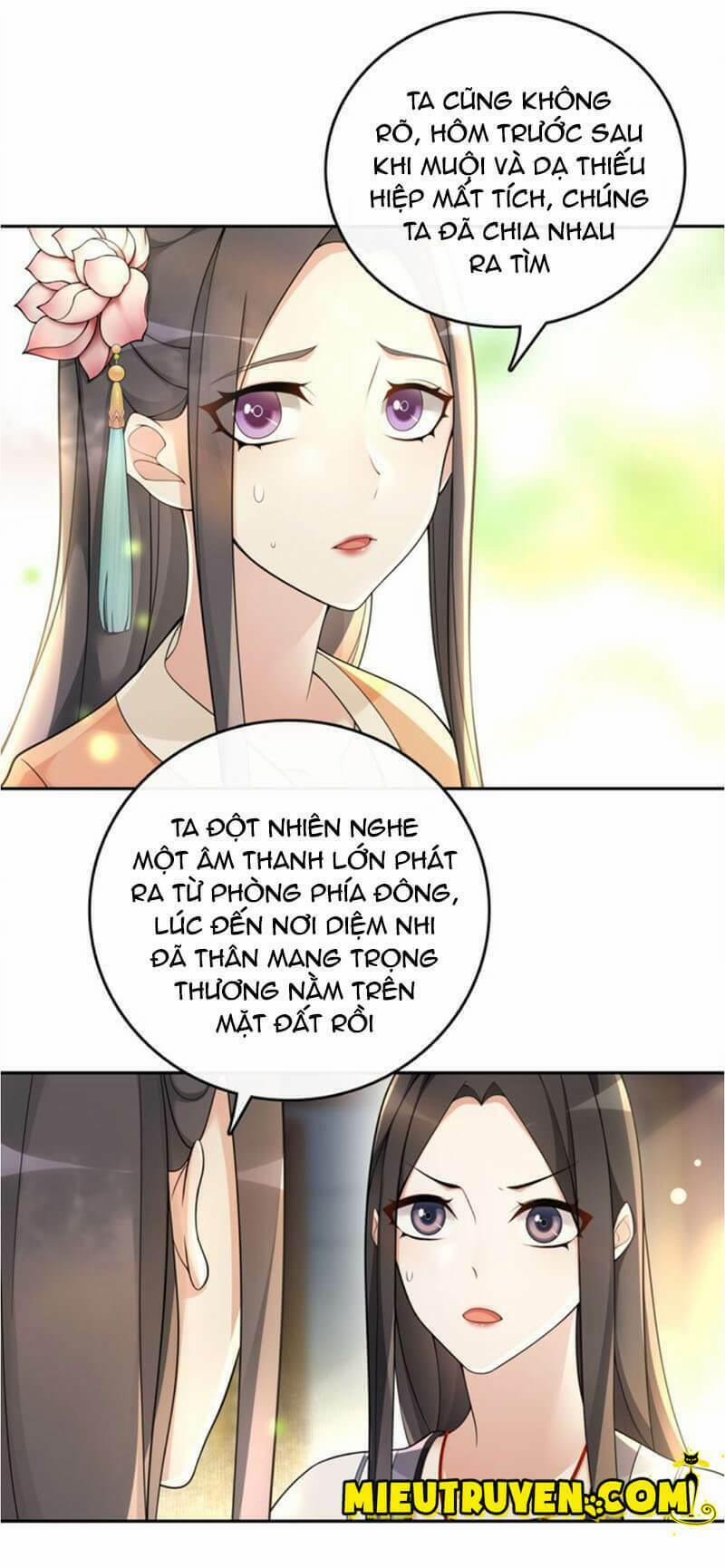 Nguyệt Trầm Ngâm 77 trang 16