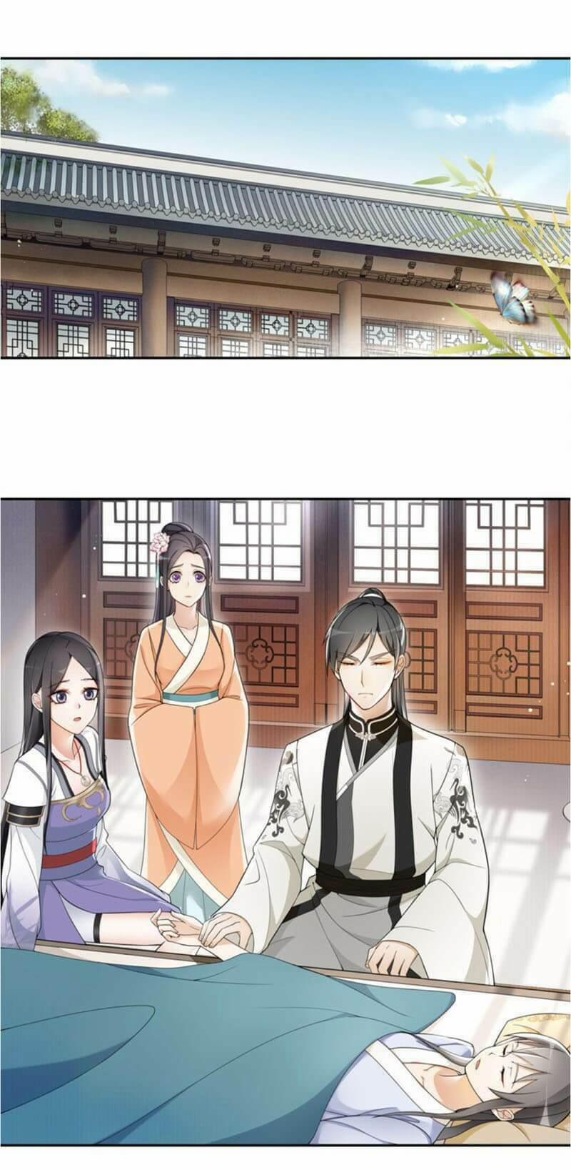 Nguyệt Trầm Ngâm 77 trang 21