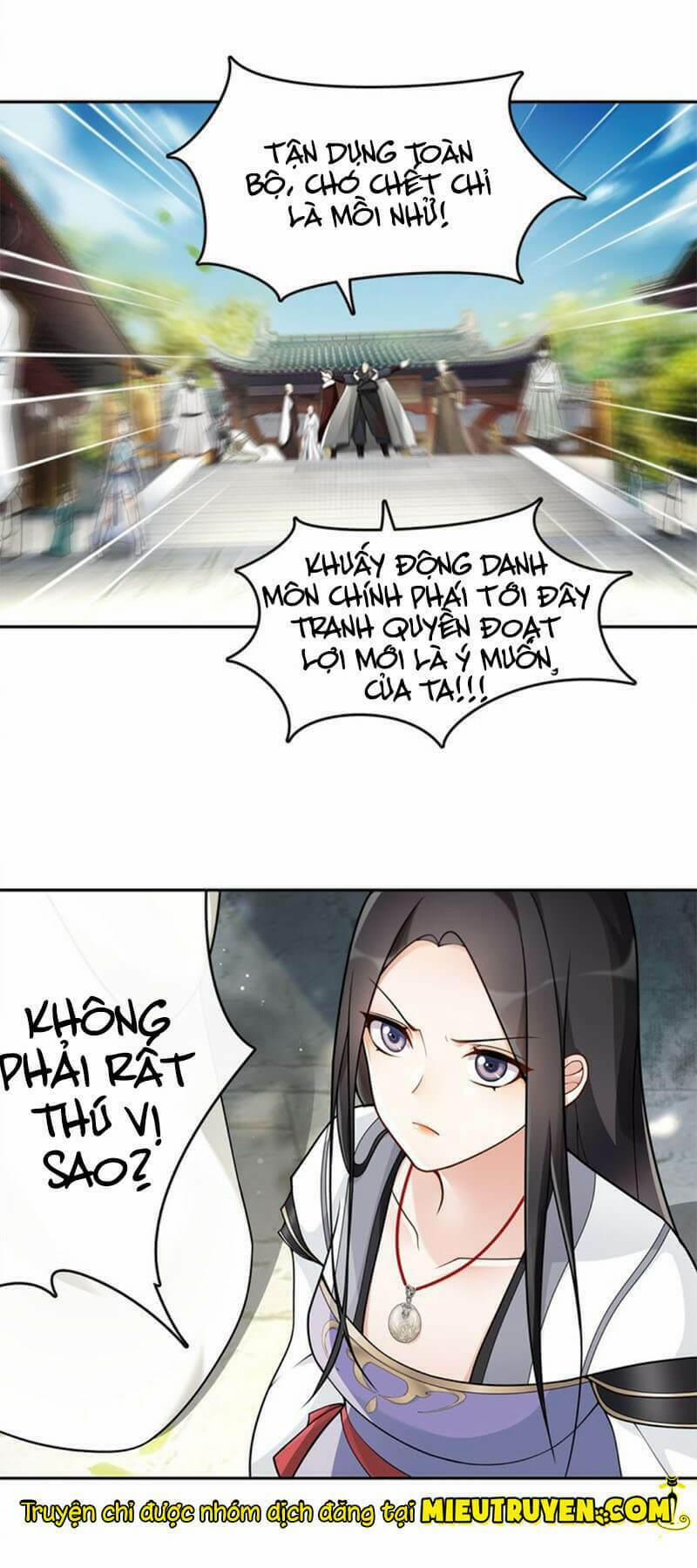 Nguyệt Trầm Ngâm 77 trang 3