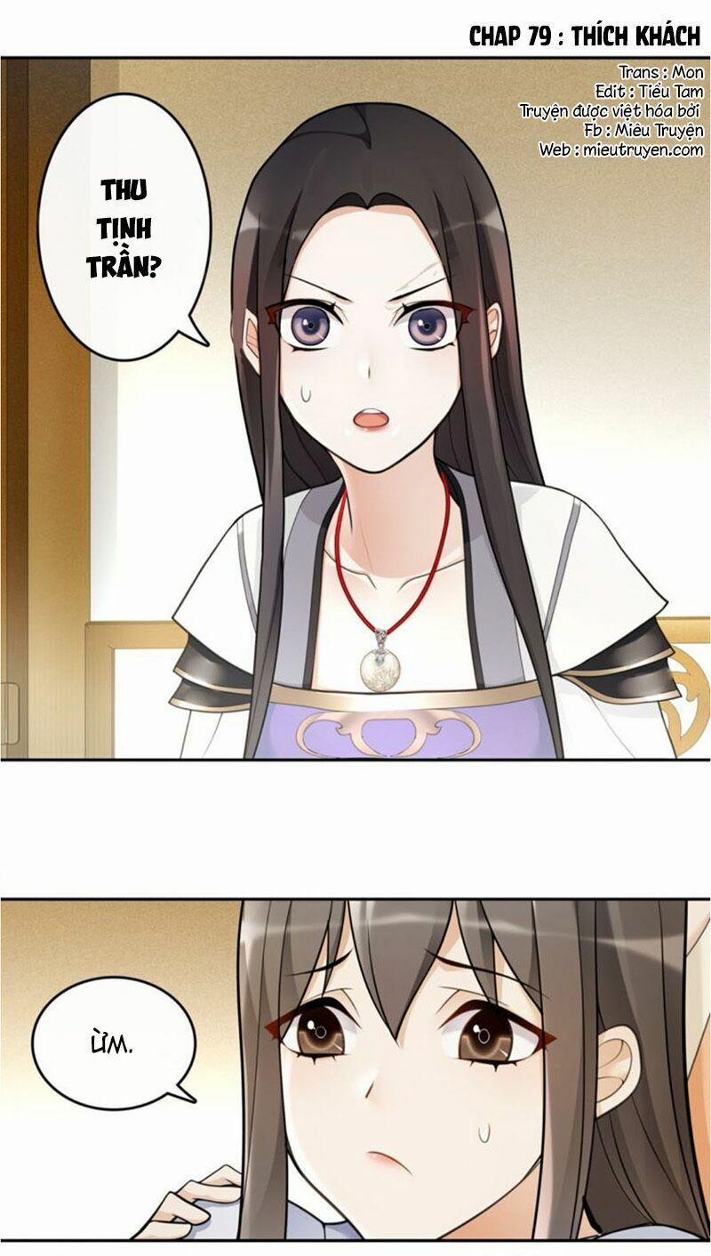 Nguyệt Trầm Ngâm 79 trang 1