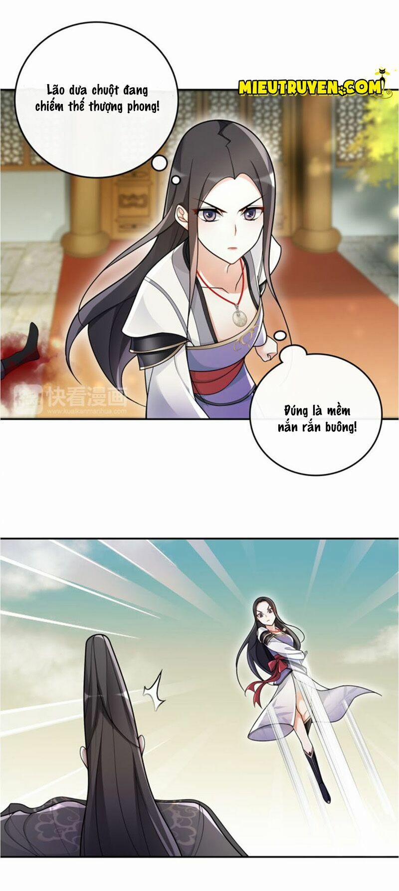 Nguyệt Trầm Ngâm 79 trang 10