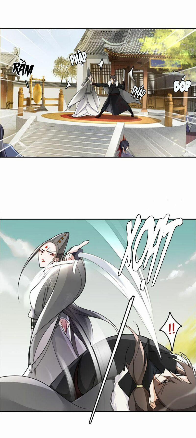 Nguyệt Trầm Ngâm 79 trang 8