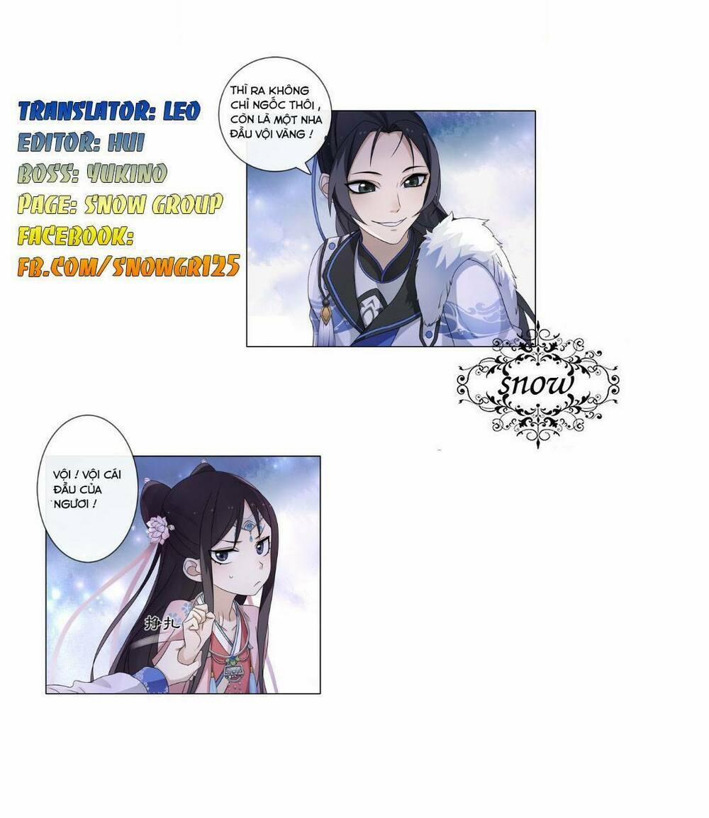 Nguyệt Trầm Ngâm 8 trang 0