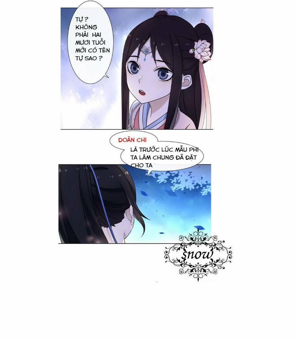 Nguyệt Trầm Ngâm 8 trang 2