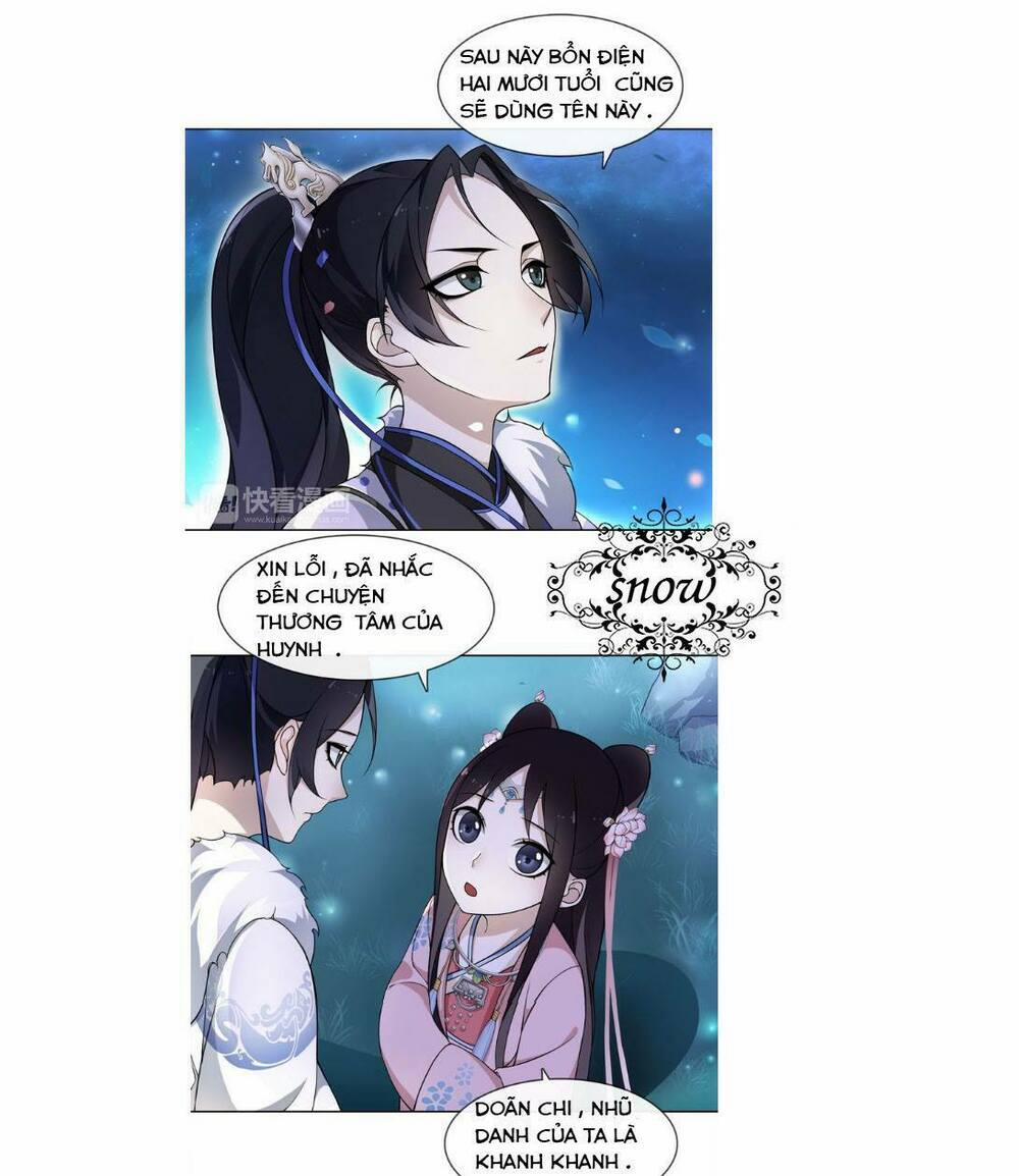 Nguyệt Trầm Ngâm 8 trang 3