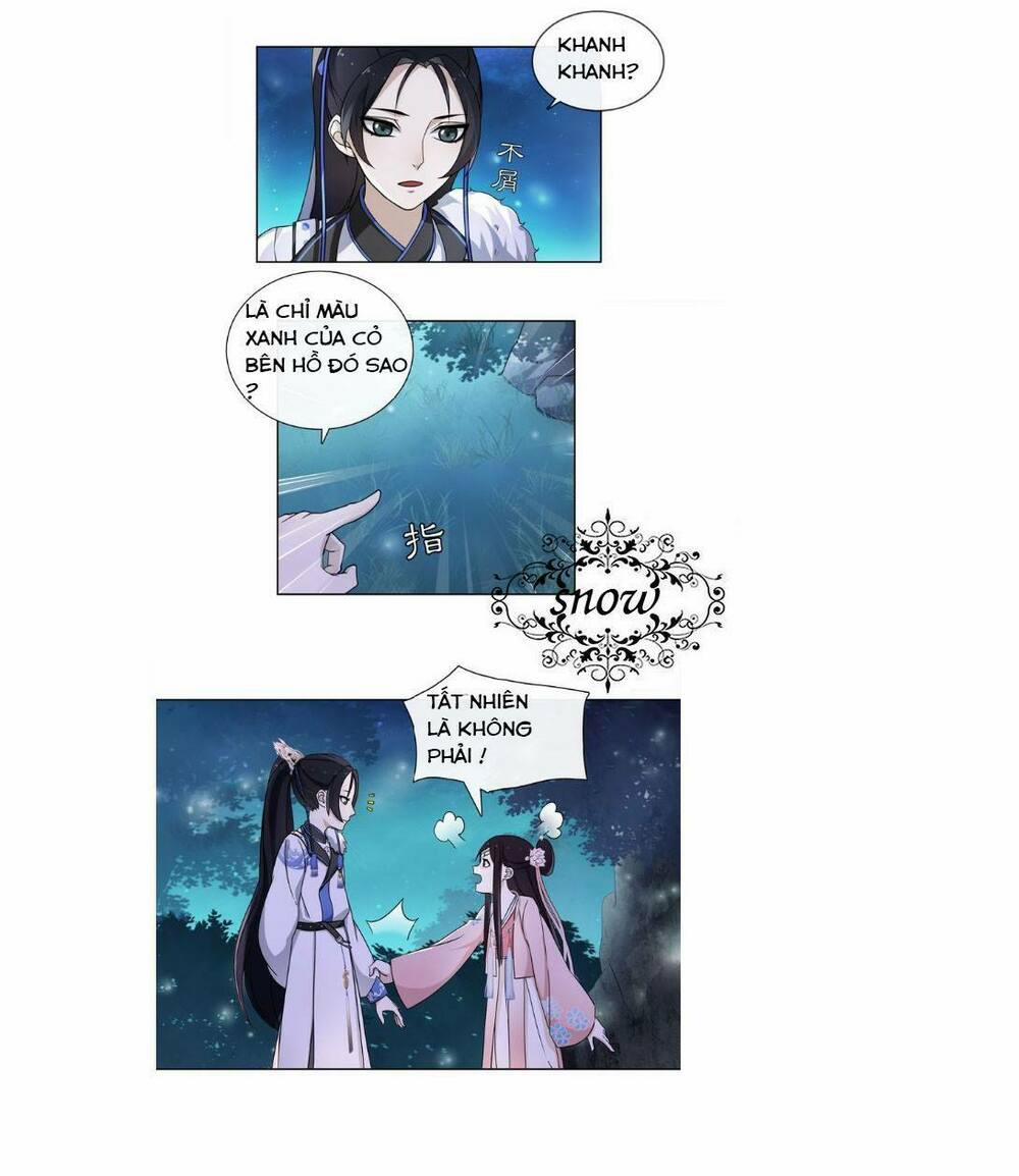 Nguyệt Trầm Ngâm 8 trang 4
