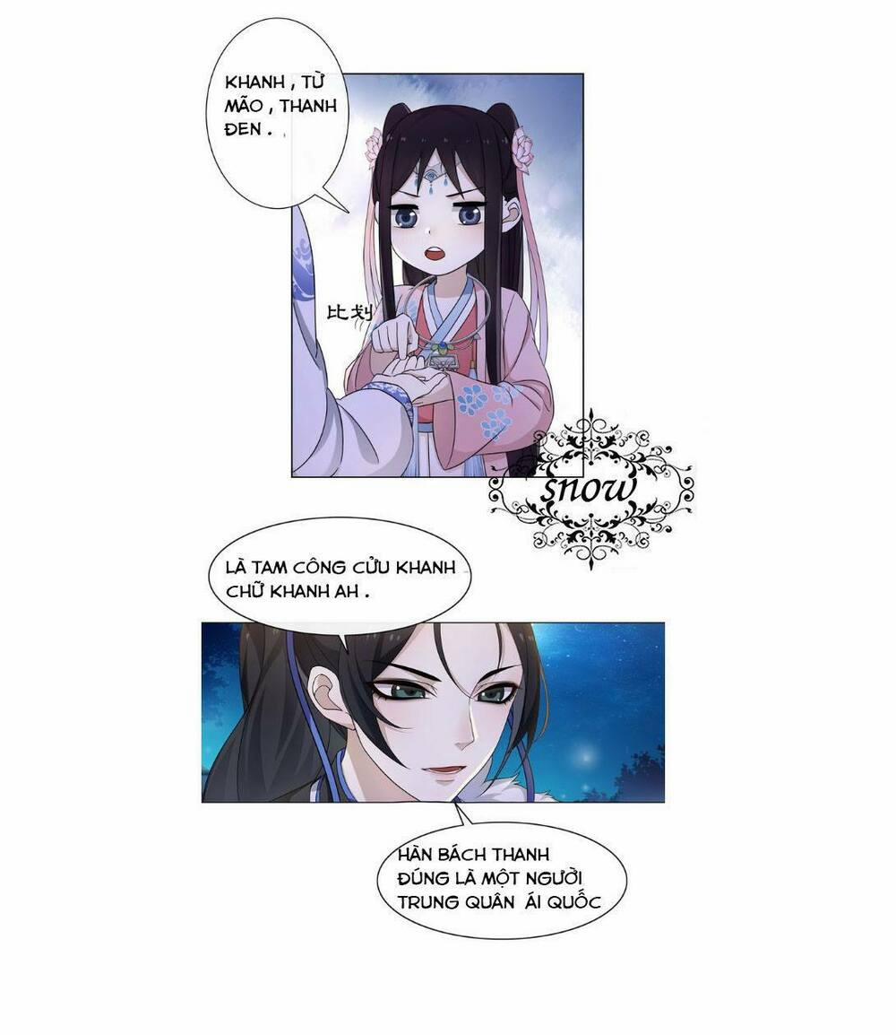 Nguyệt Trầm Ngâm 8 trang 5