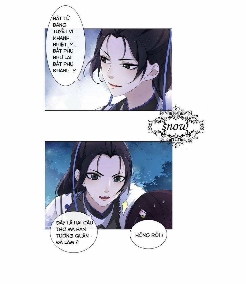 Nguyệt Trầm Ngâm 8 trang 7