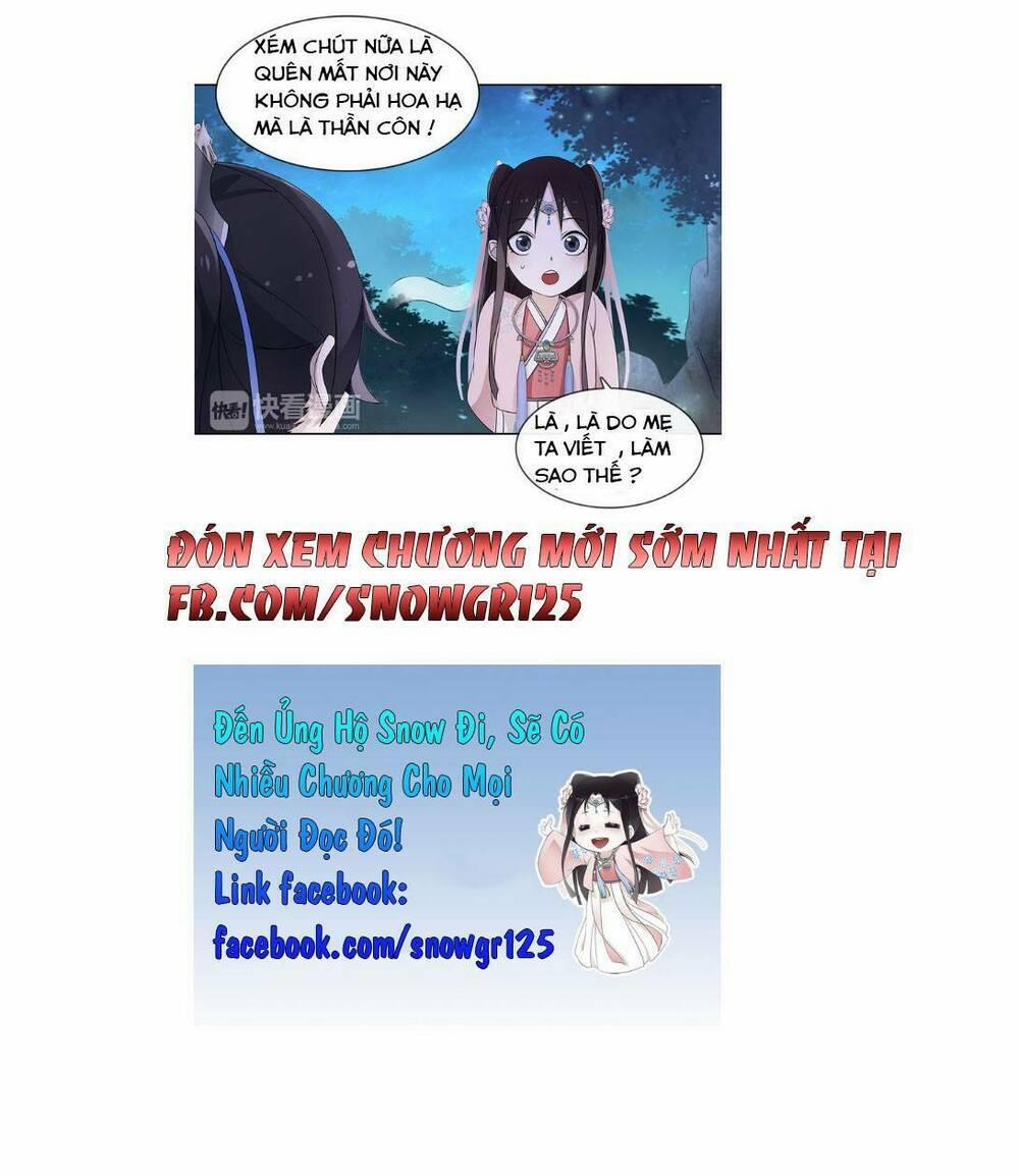 Nguyệt Trầm Ngâm 8 trang 8