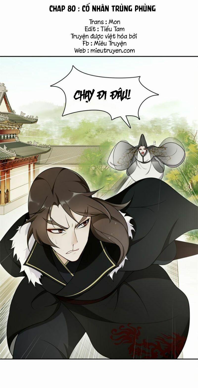 Nguyệt Trầm Ngâm 80 trang 1