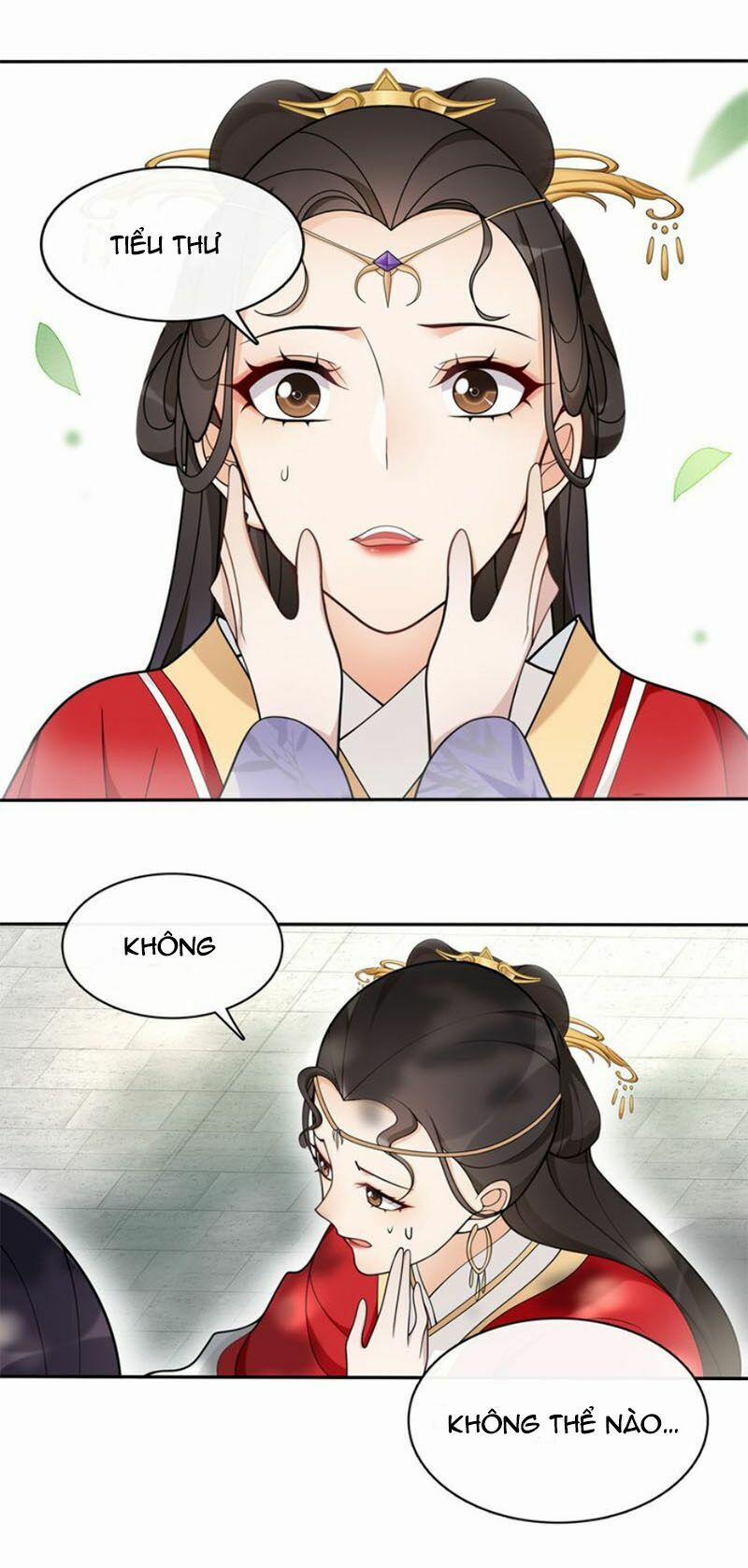 Nguyệt Trầm Ngâm 80 trang 16