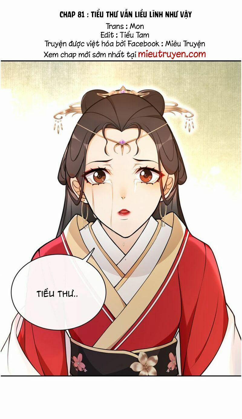 Nguyệt Trầm Ngâm 81 trang 1