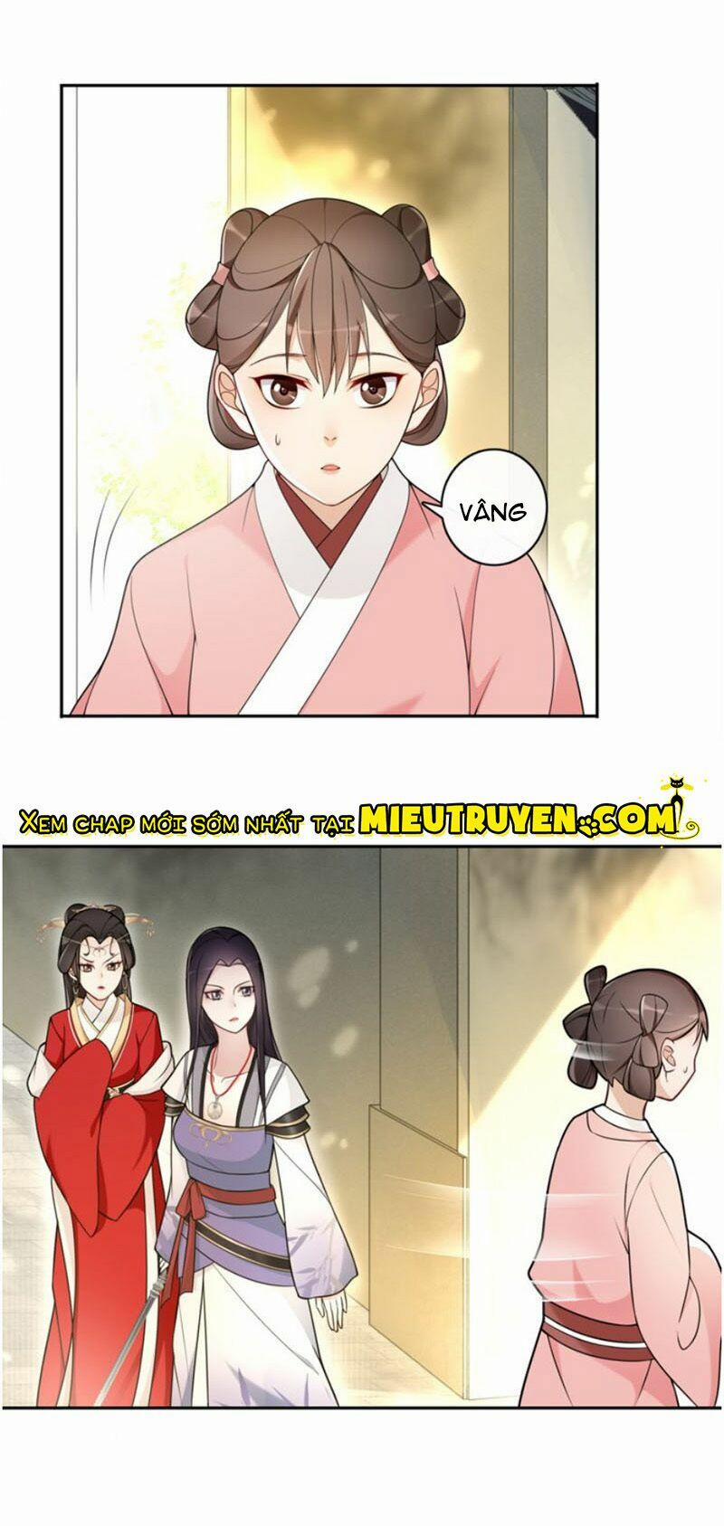Nguyệt Trầm Ngâm 81 trang 8