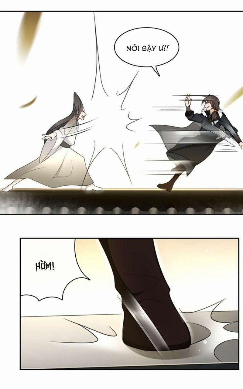 Nguyệt Trầm Ngâm 82 trang 11