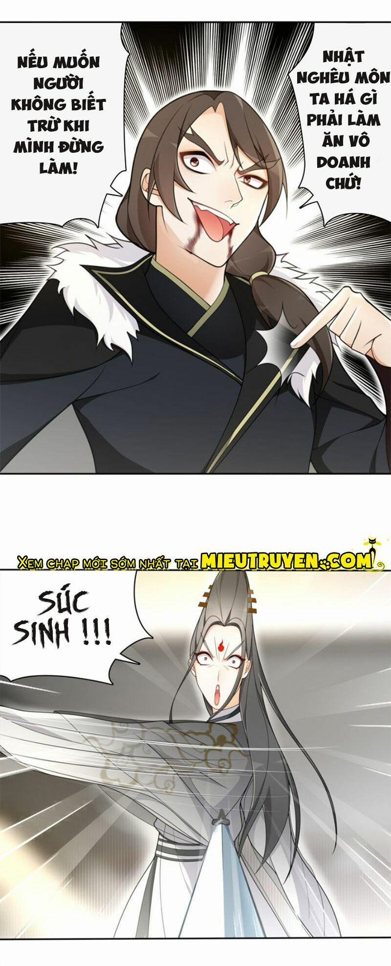 Nguyệt Trầm Ngâm 82 trang 12