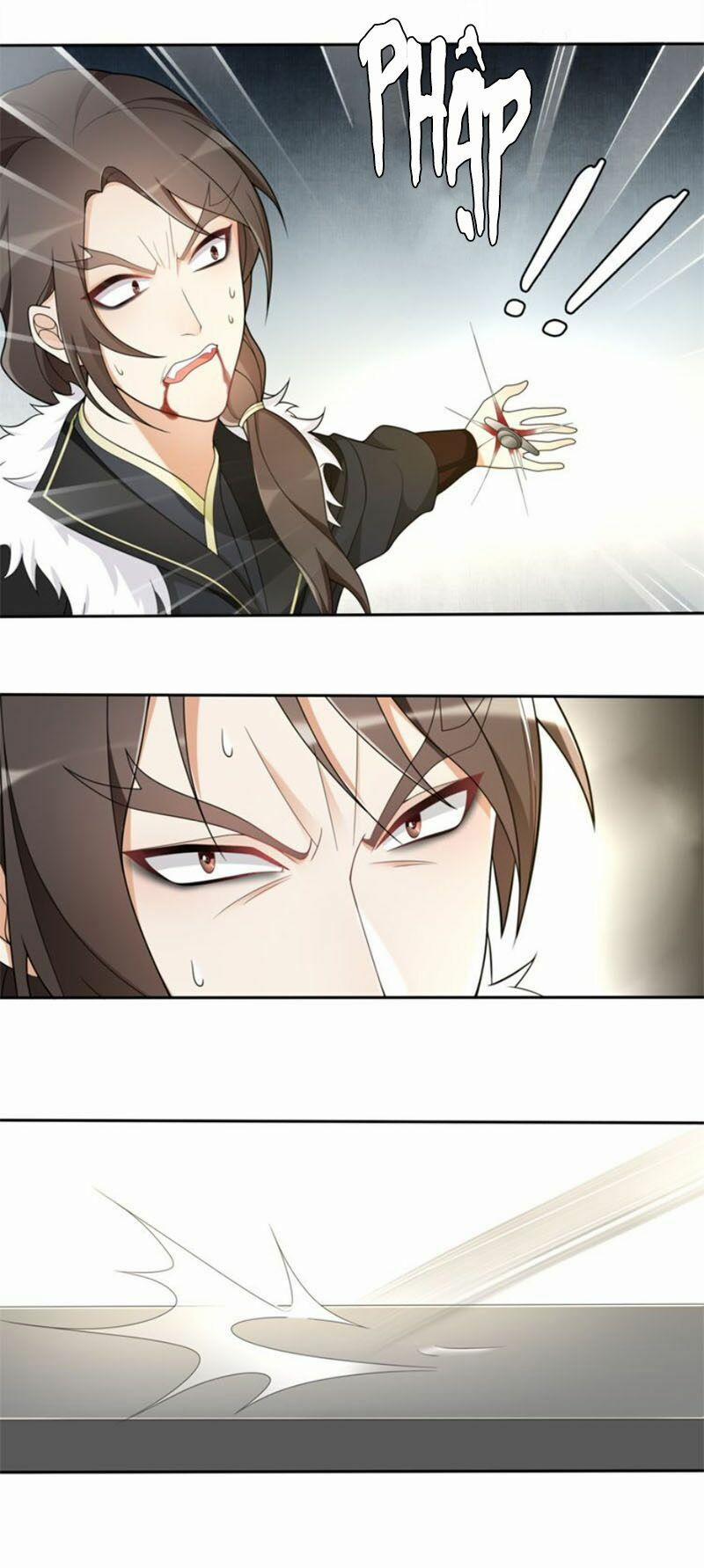 Nguyệt Trầm Ngâm 82 trang 13