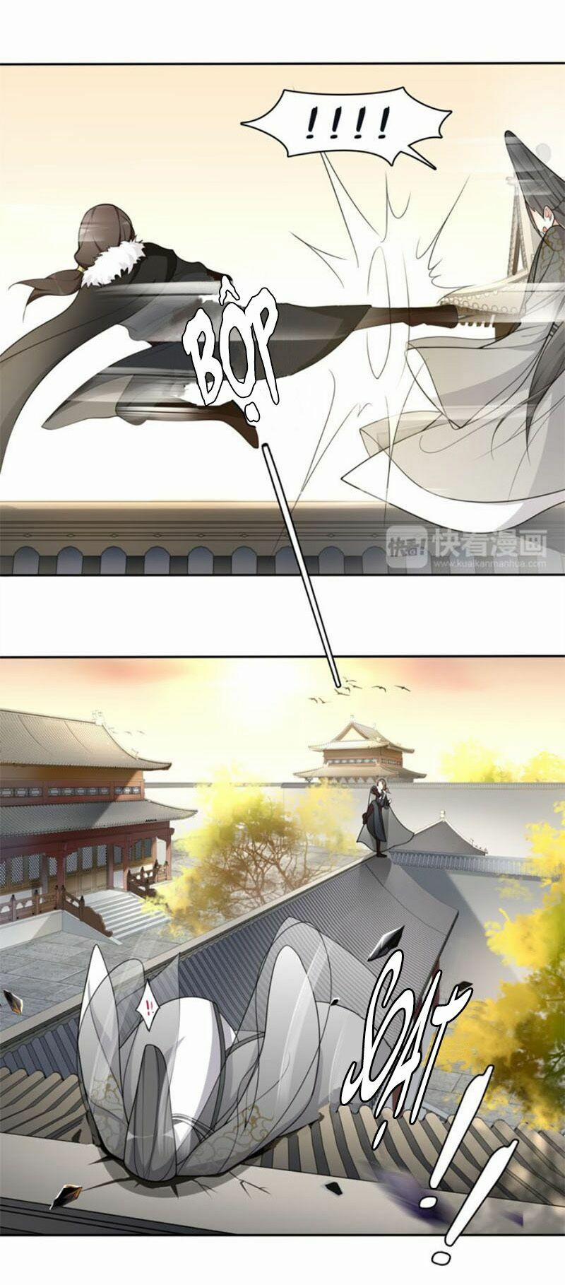 Nguyệt Trầm Ngâm 82 trang 14