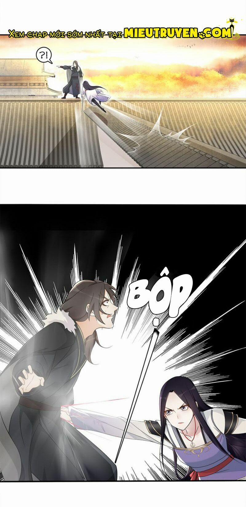 Nguyệt Trầm Ngâm 82 trang 16