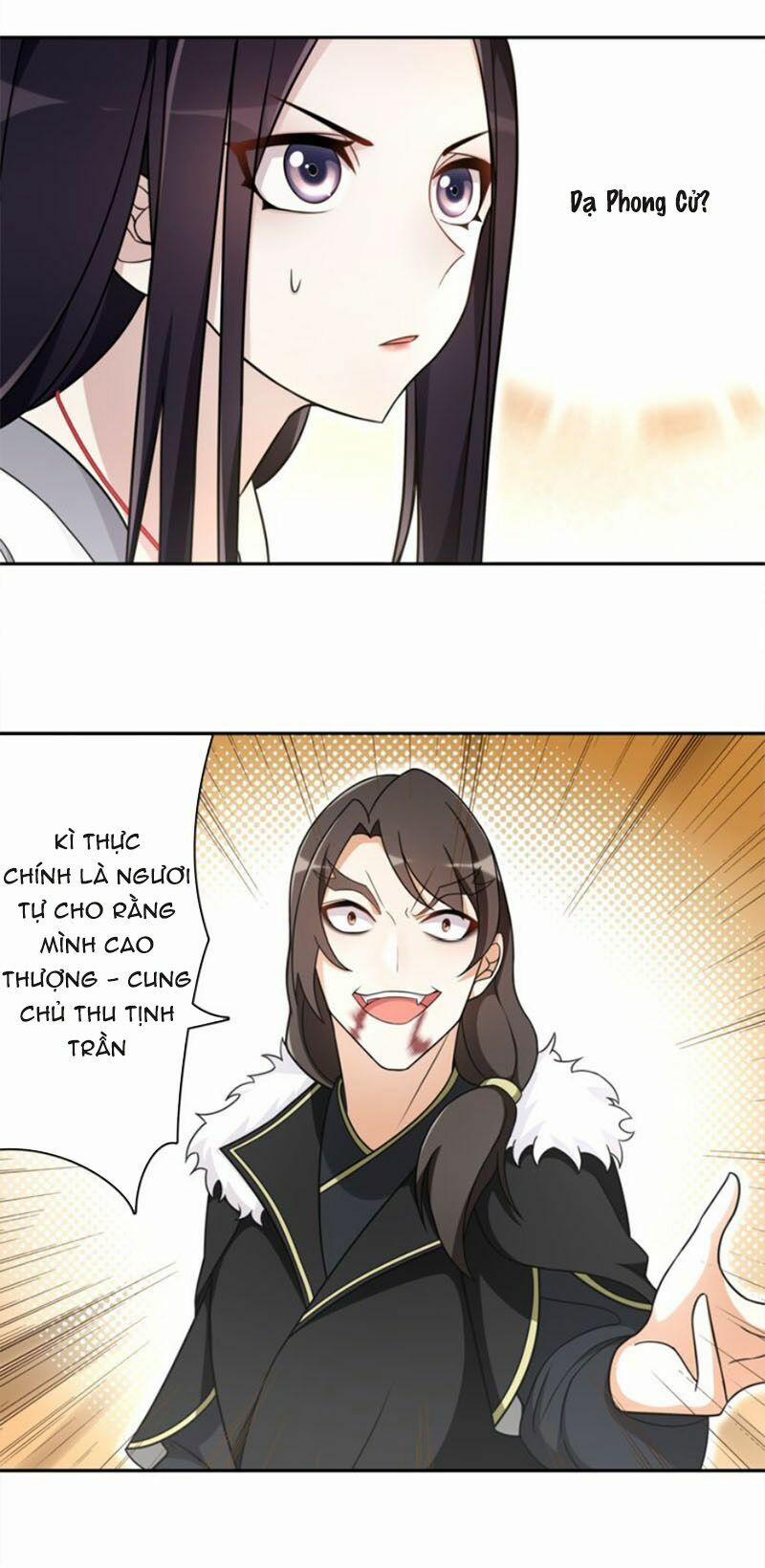 Nguyệt Trầm Ngâm 82 trang 9