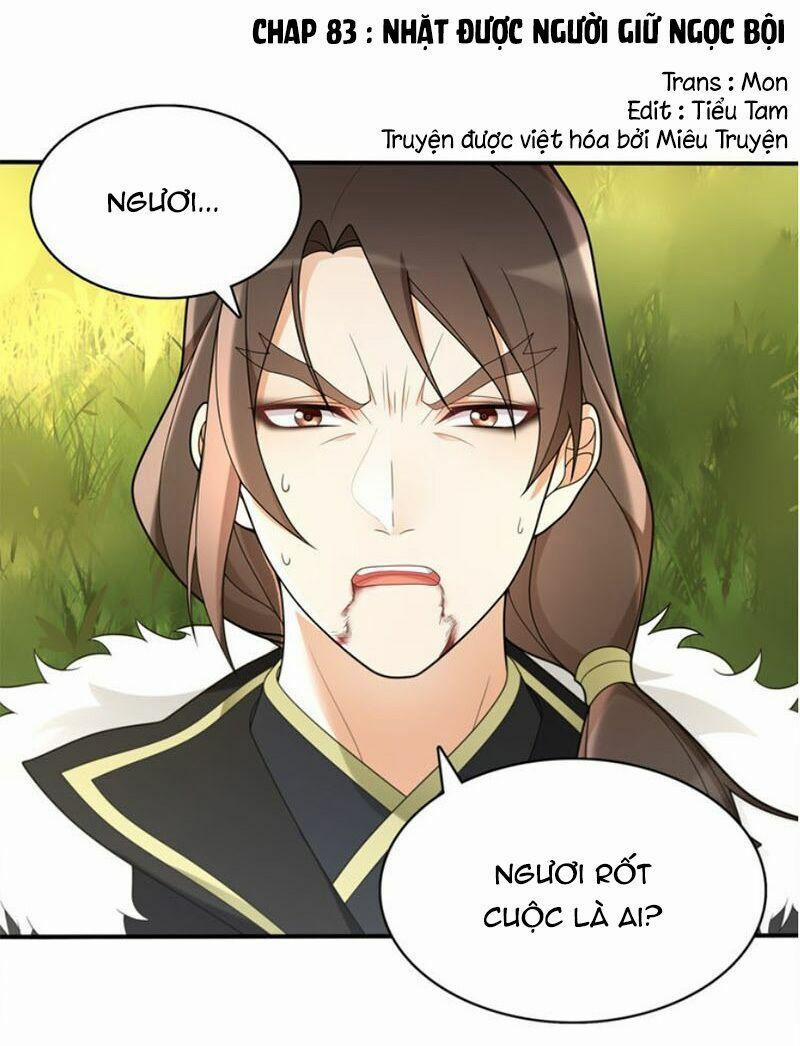 Nguyệt Trầm Ngâm 83 trang 1