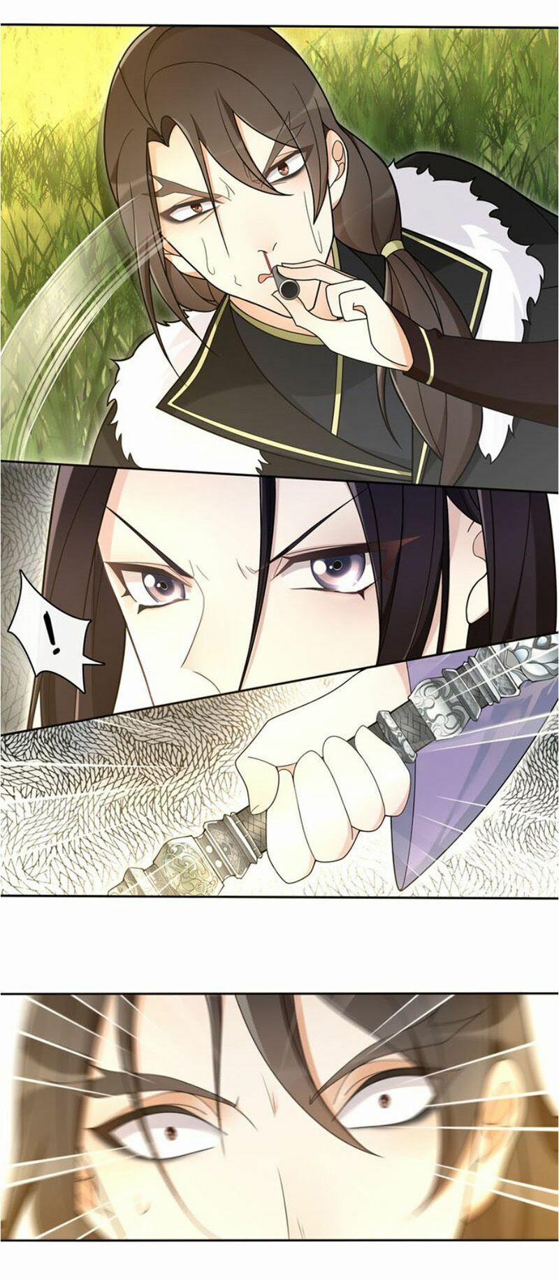 Nguyệt Trầm Ngâm 84 trang 14