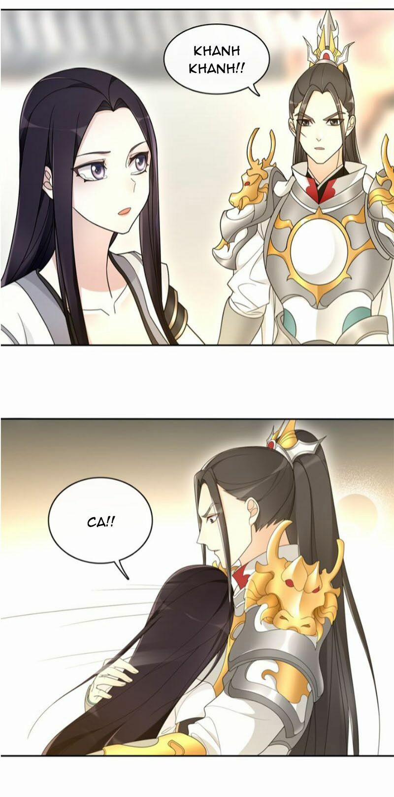 Nguyệt Trầm Ngâm 84 trang 18