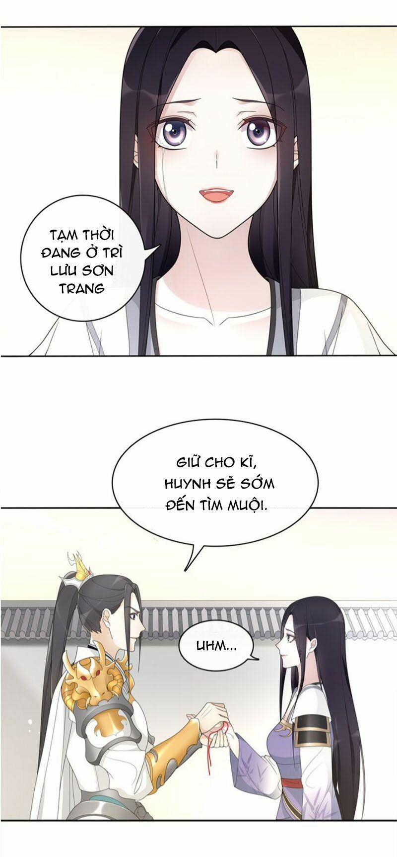 Nguyệt Trầm Ngâm 84 trang 22