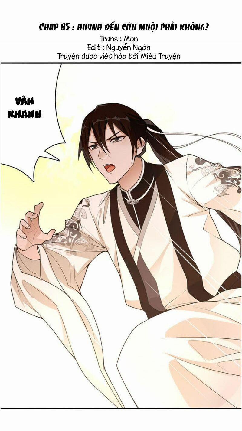 Nguyệt Trầm Ngâm 85 trang 1