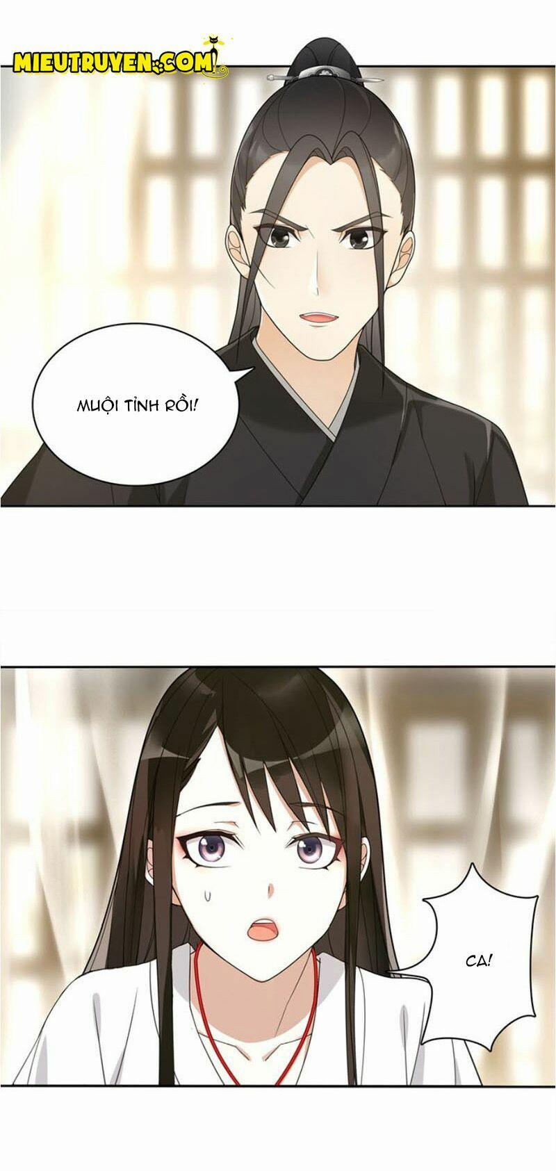 Nguyệt Trầm Ngâm 85 trang 19
