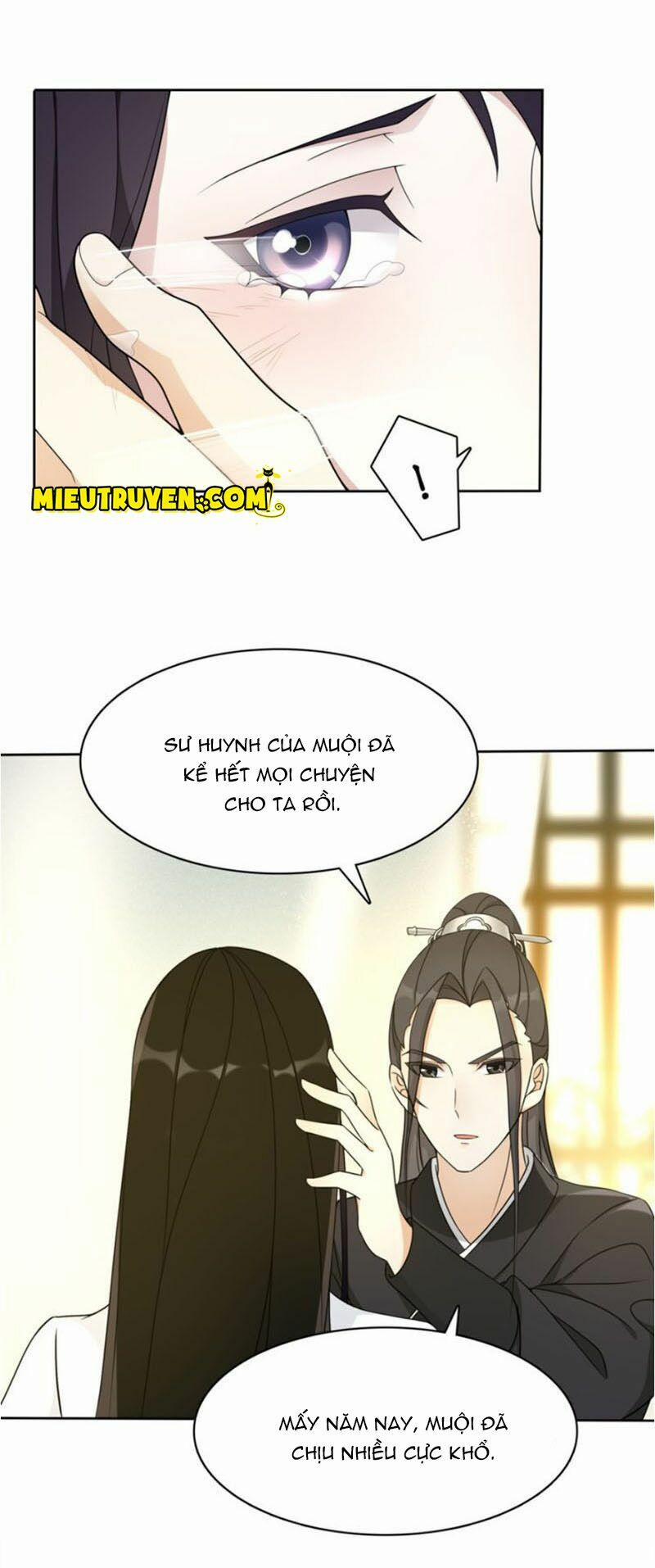 Nguyệt Trầm Ngâm 85 trang 24