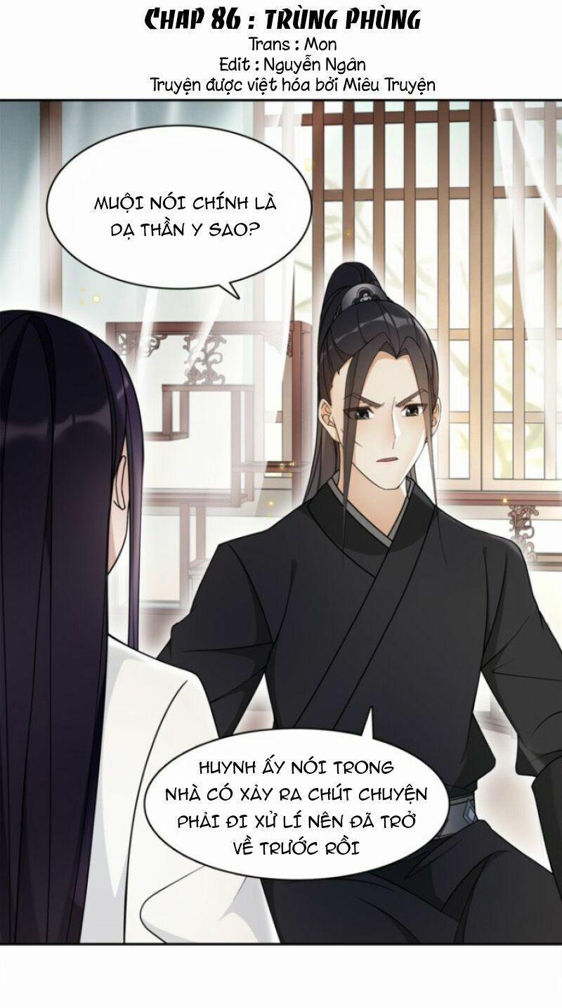 Nguyệt Trầm Ngâm 86 trang 1