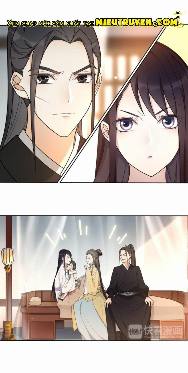 Nguyệt Trầm Ngâm 86 trang 21