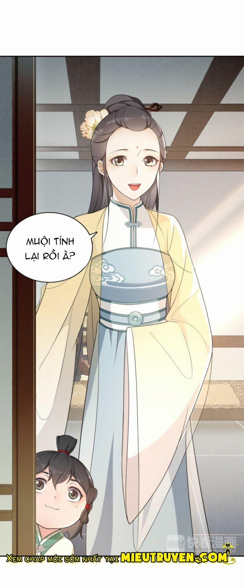Nguyệt Trầm Ngâm 86 trang 6