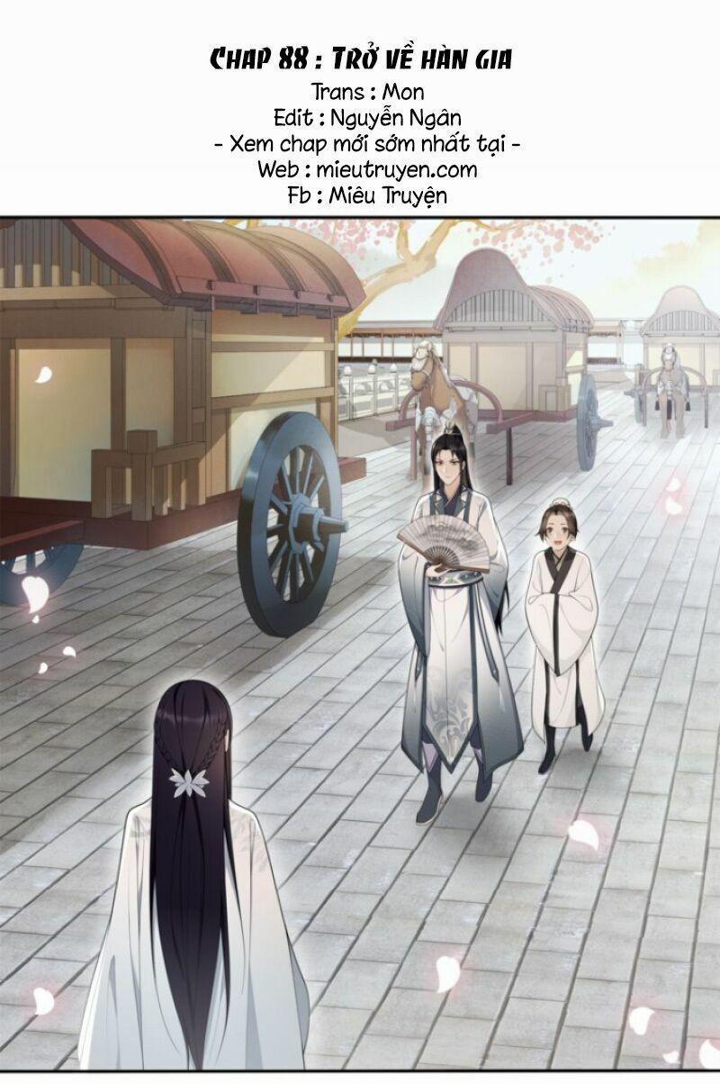 Nguyệt Trầm Ngâm 88 trang 1