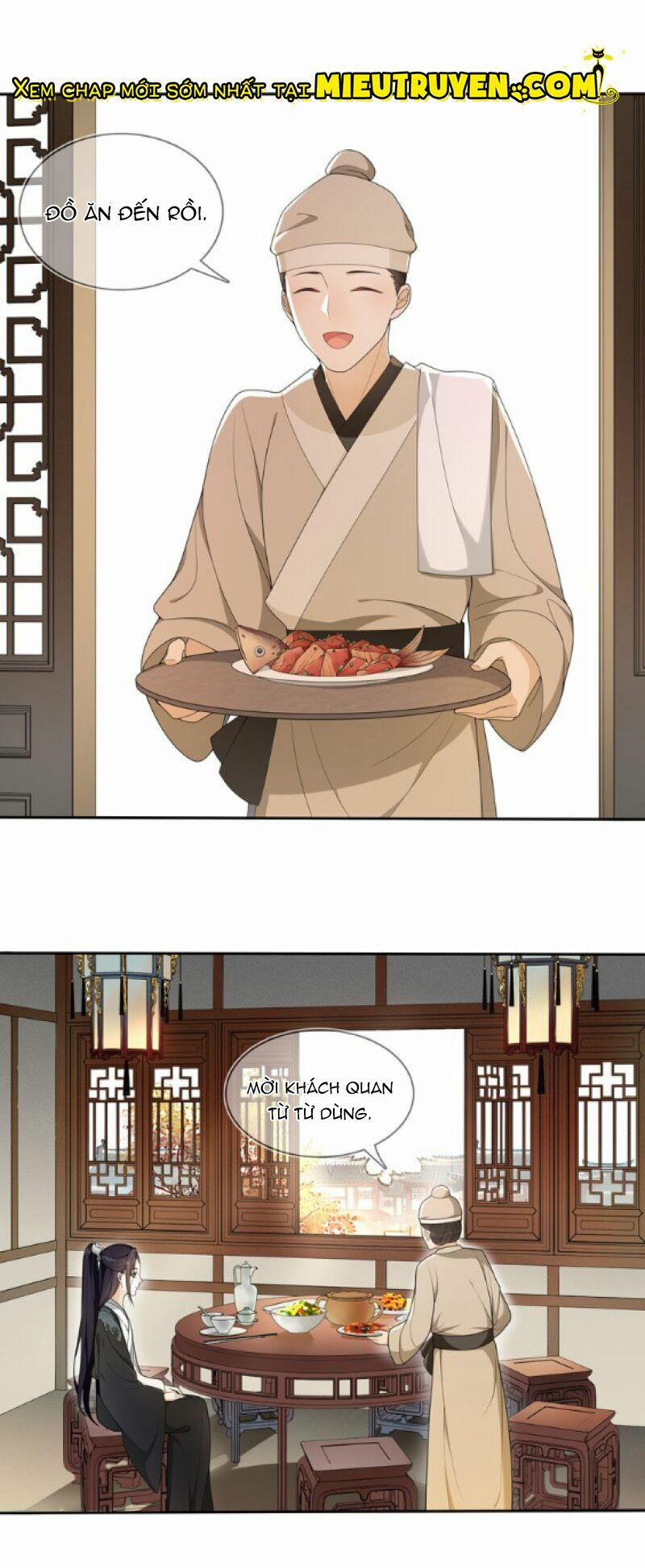 Nguyệt Trầm Ngâm 88 trang 16