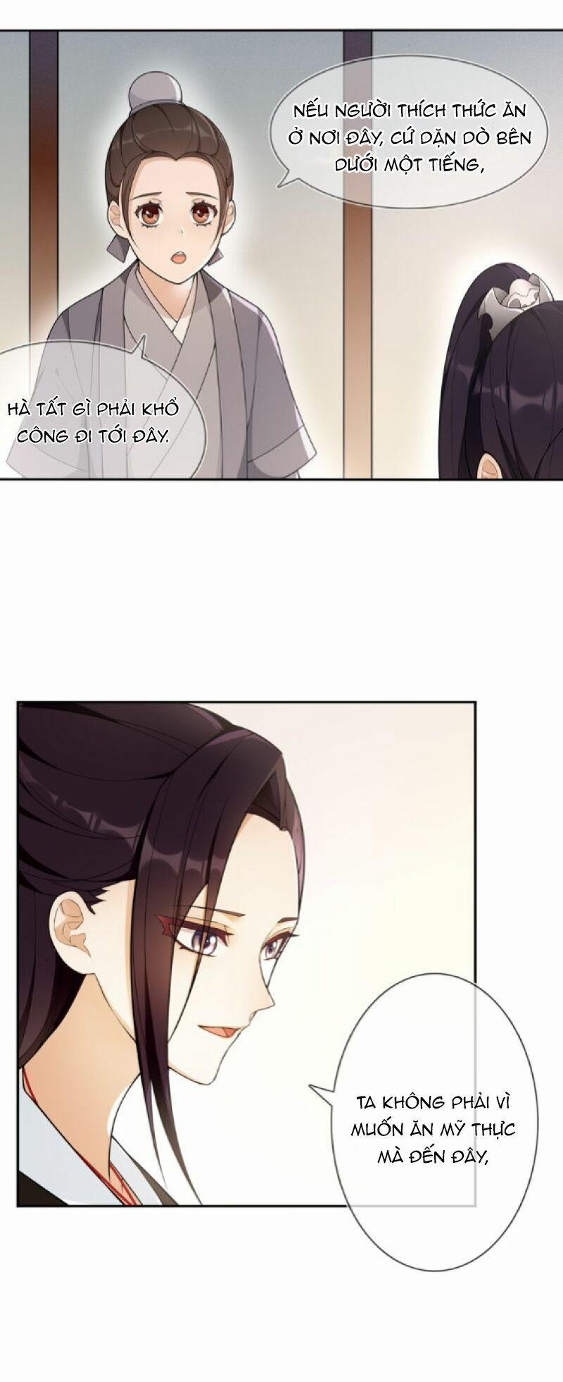 Nguyệt Trầm Ngâm 88 trang 18