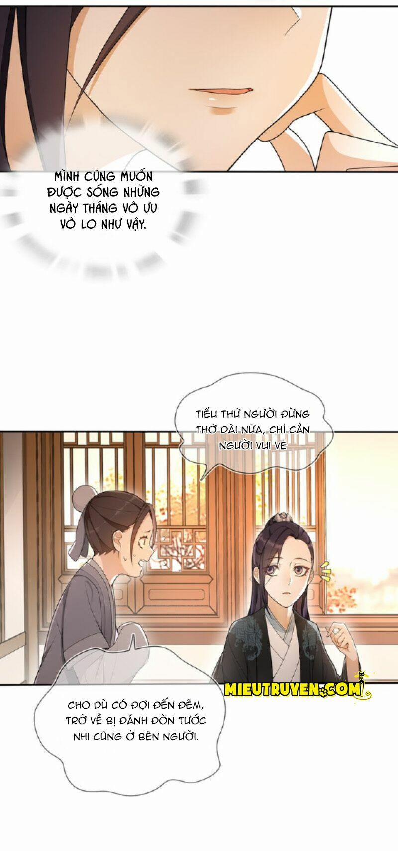 Nguyệt Trầm Ngâm 88 trang 25
