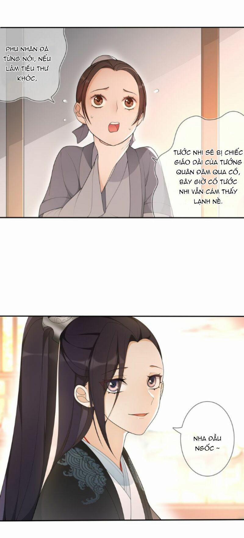 Nguyệt Trầm Ngâm 88 trang 26