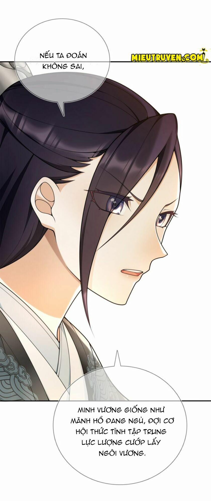 Nguyệt Trầm Ngâm 89 trang 21